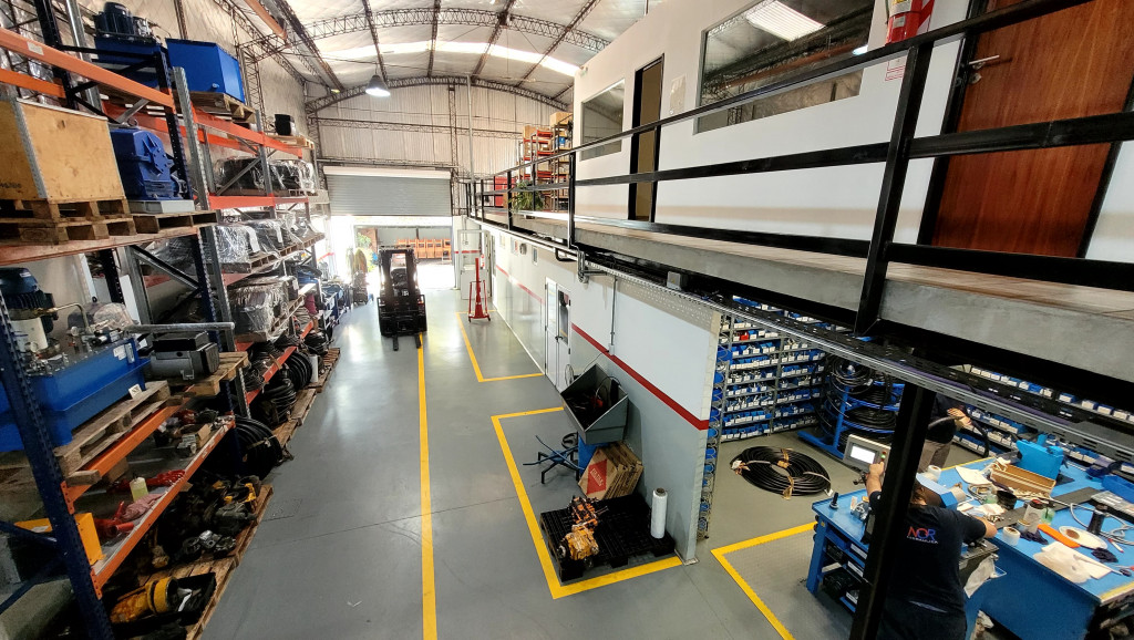 Nor Hidraulica - Local