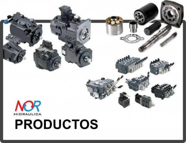 Venta de componentes y repuestos