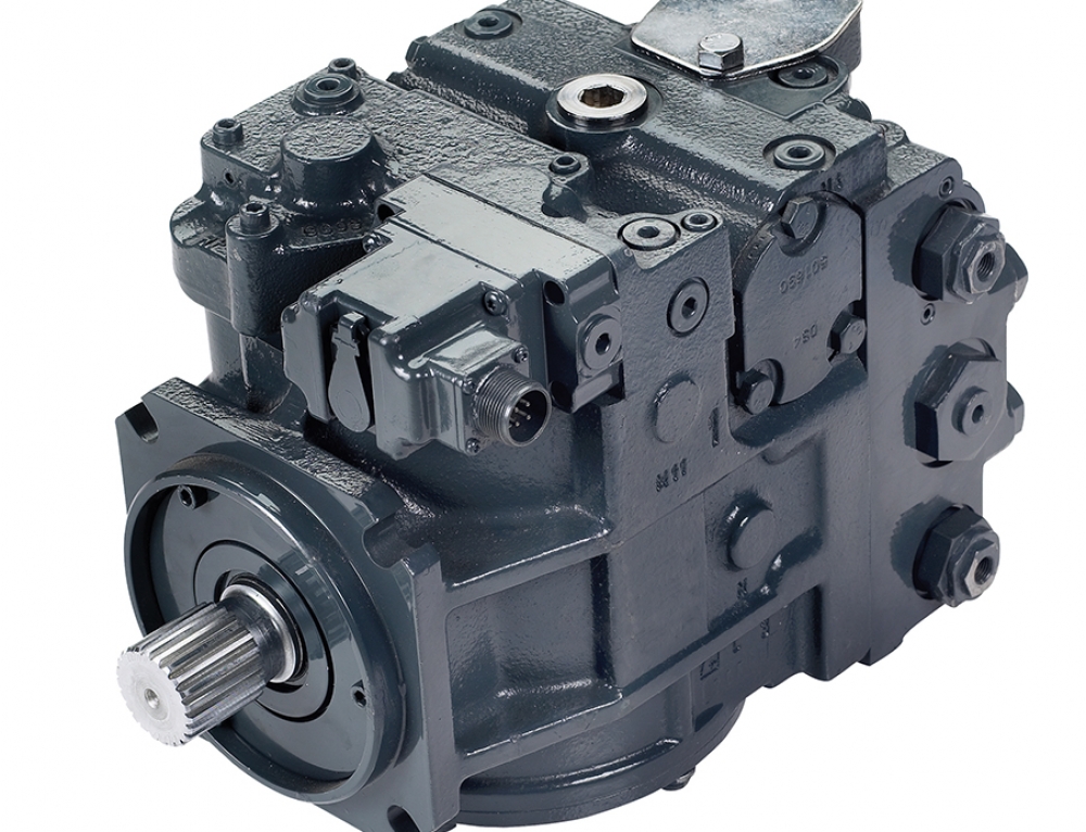 Sauer-Danfoss S-40 (Medium Duty) – Norhidraulica