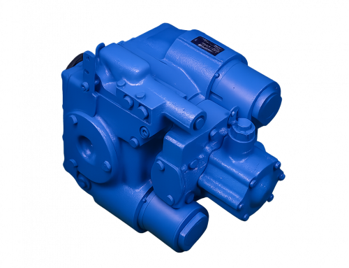 Bombas de Pistones Circuito Cerrado (Transmisión Hidrostática)