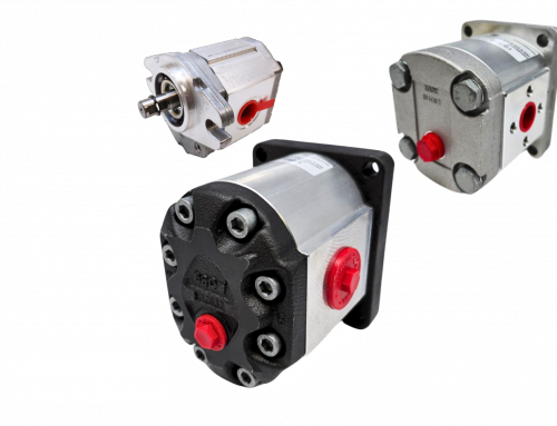 Motores de engranajes