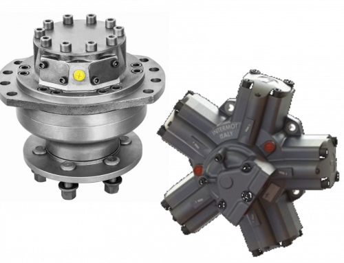 Motores de Pistones Radiales